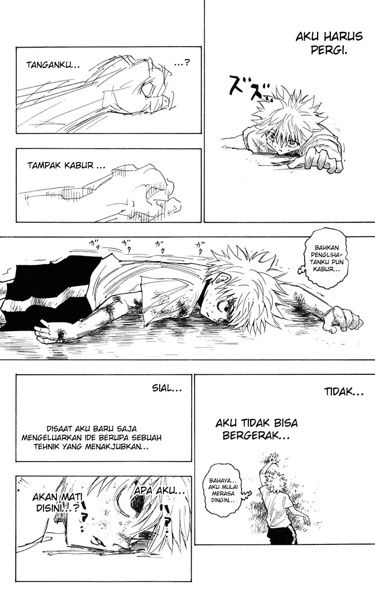 Hunter x Hunter — Chapter 241, halaman 4