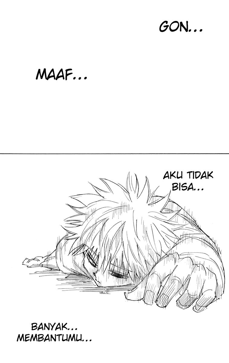 Hunter x Hunter — Chapter 241, halaman 5