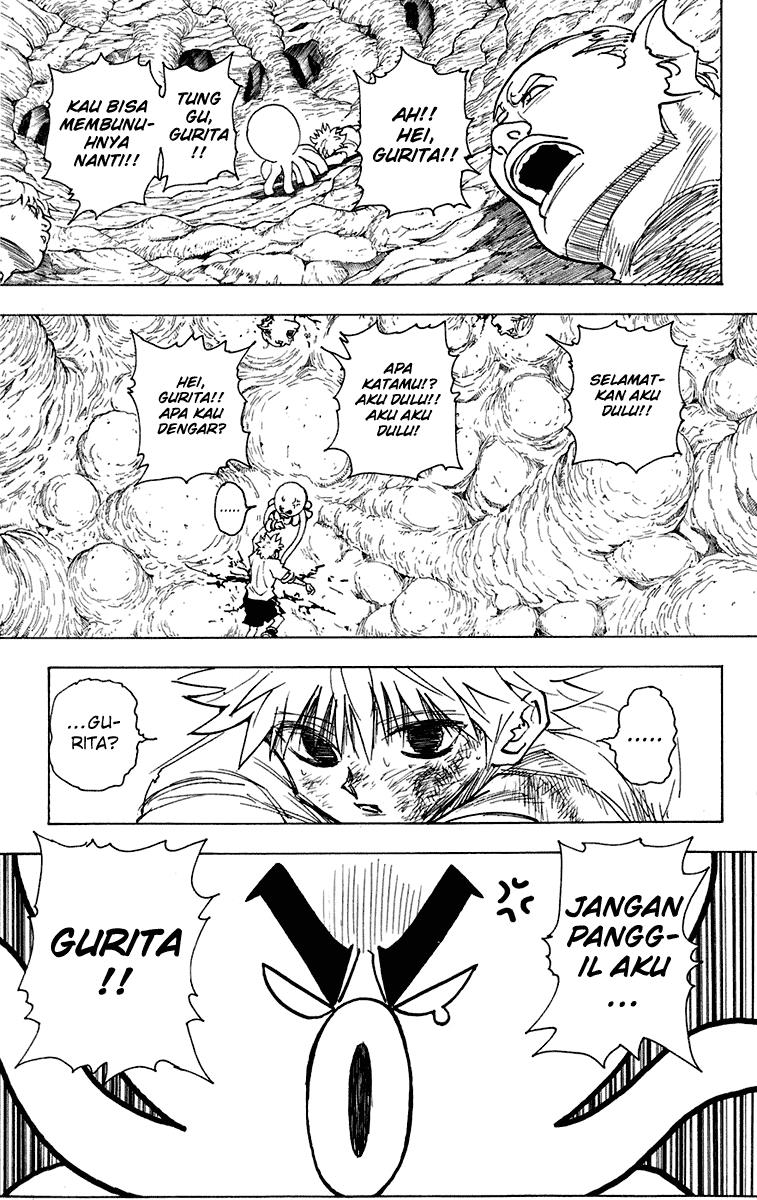Hunter x Hunter — Chapter 241, halaman 7