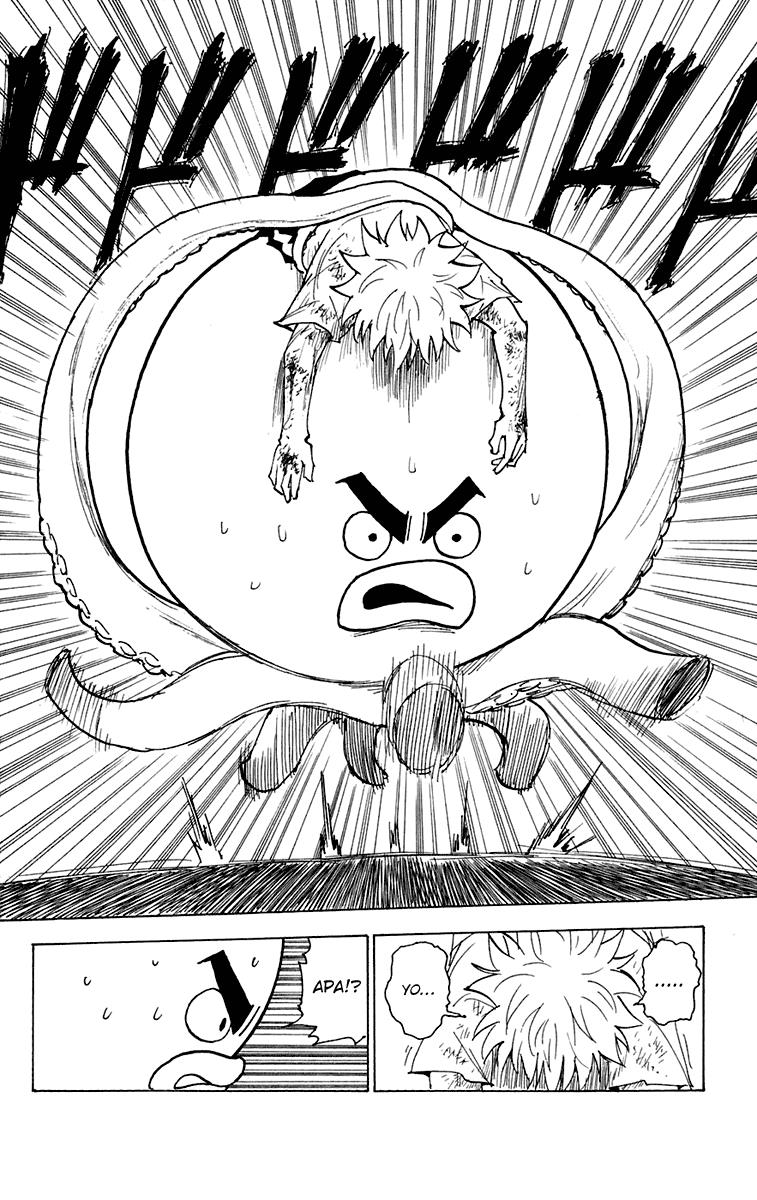 Hunter x Hunter — Chapter 241, halaman 8