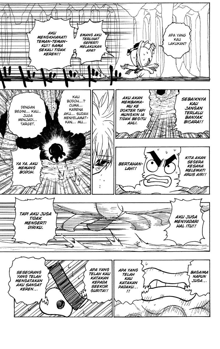 Hunter x Hunter — Chapter 241, halaman 9