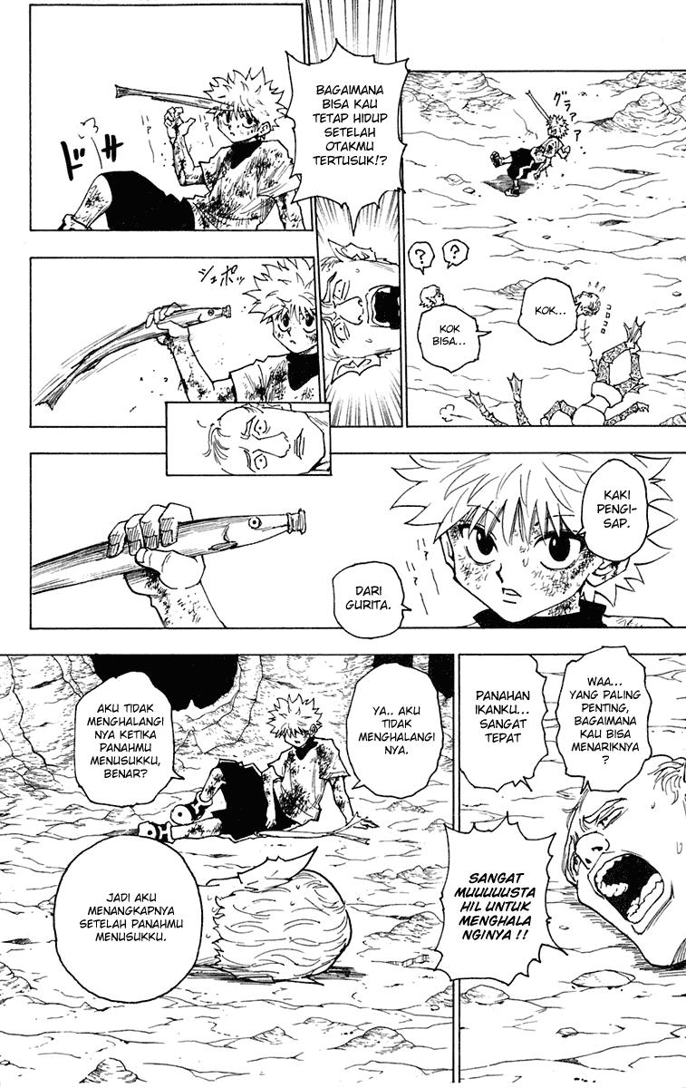 Hunter x Hunter — Chapter 240, halaman 11