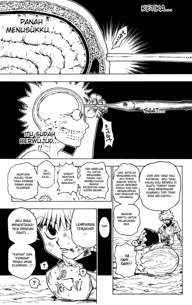 Hunter x Hunter — Chapter 240, halaman 12