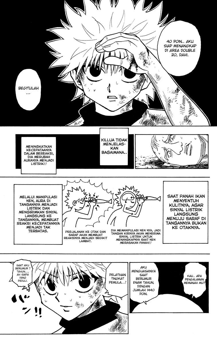 Hunter x Hunter — Chapter 240, halaman 14