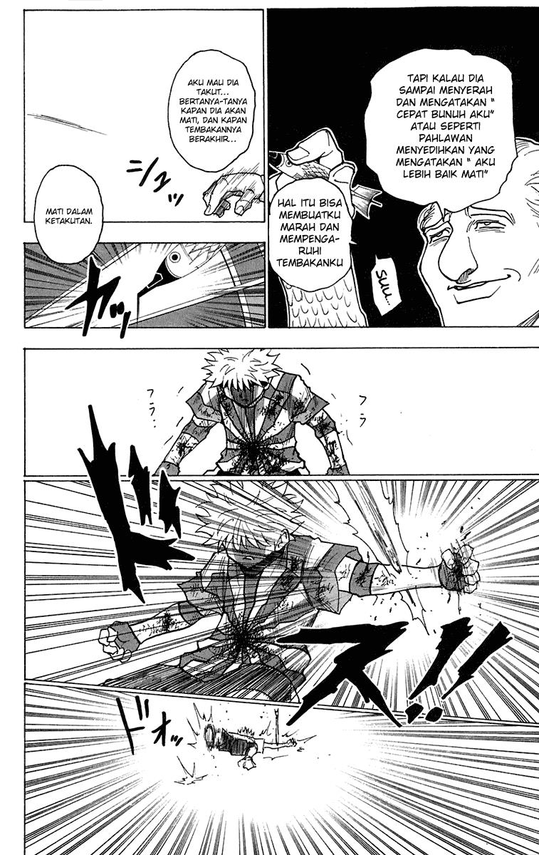 Hunter x Hunter — Chapter 240, halaman 2