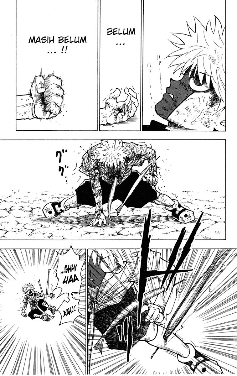 Hunter x Hunter — Chapter 240, halaman 3