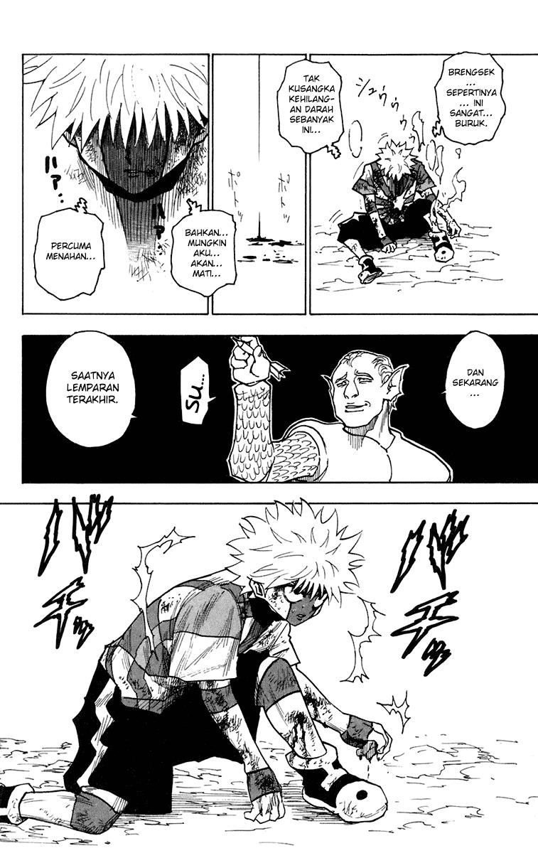 Hunter x Hunter — Chapter 240, halaman 4
