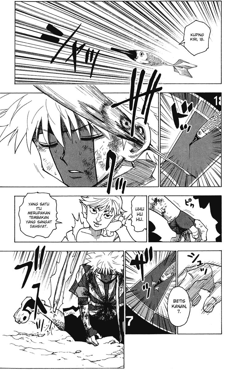 Hunter x Hunter — Chapter 240, halaman 5