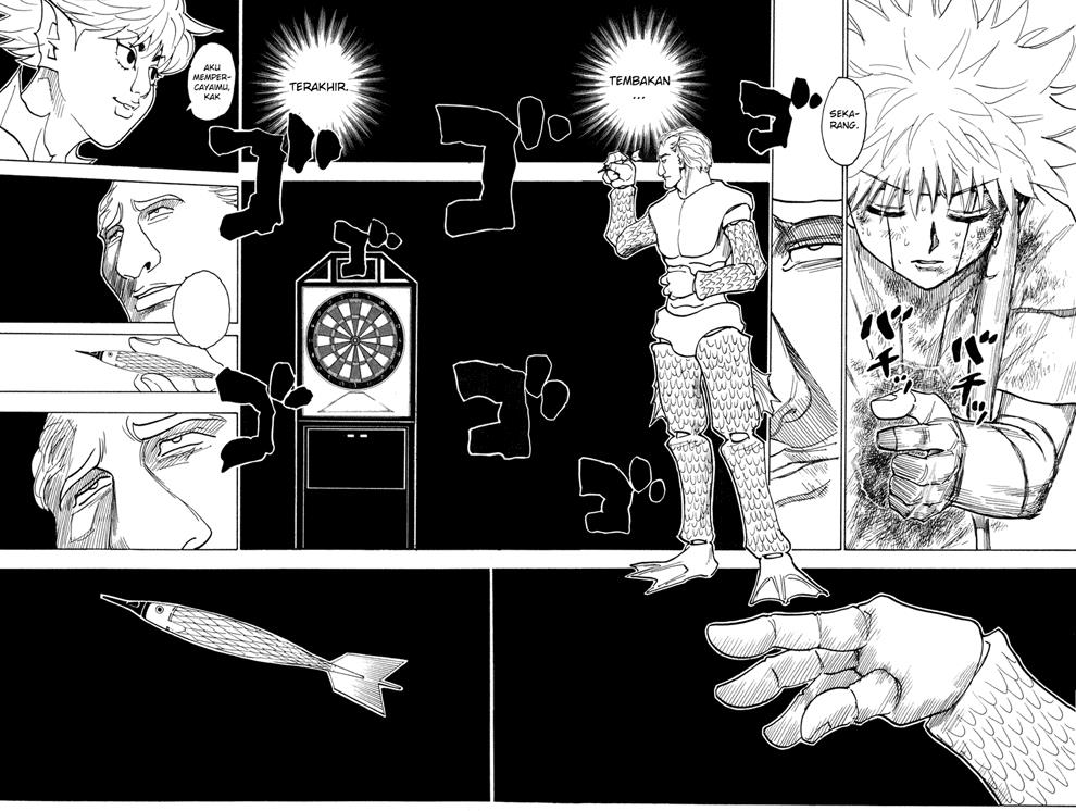 Hunter x Hunter — Chapter 240, halaman 6