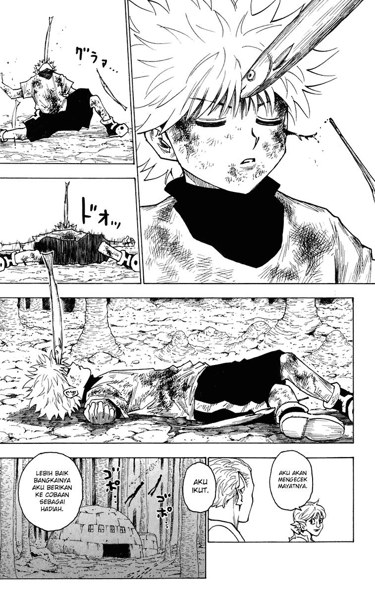 Hunter x Hunter — Chapter 240, halaman 8