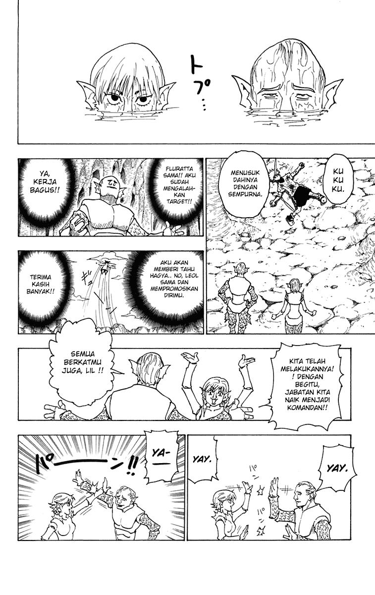 Hunter x Hunter — Chapter 240, halaman 9