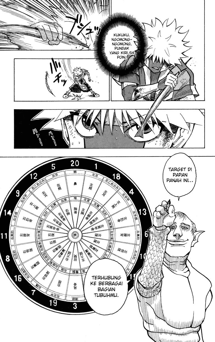 Hunter x Hunter — Chapter 239, halaman 10