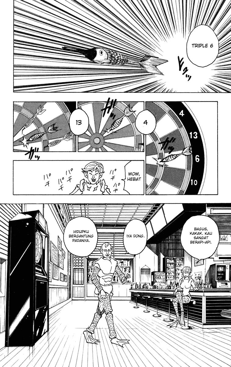 Hunter x Hunter — Chapter 239, halaman 12