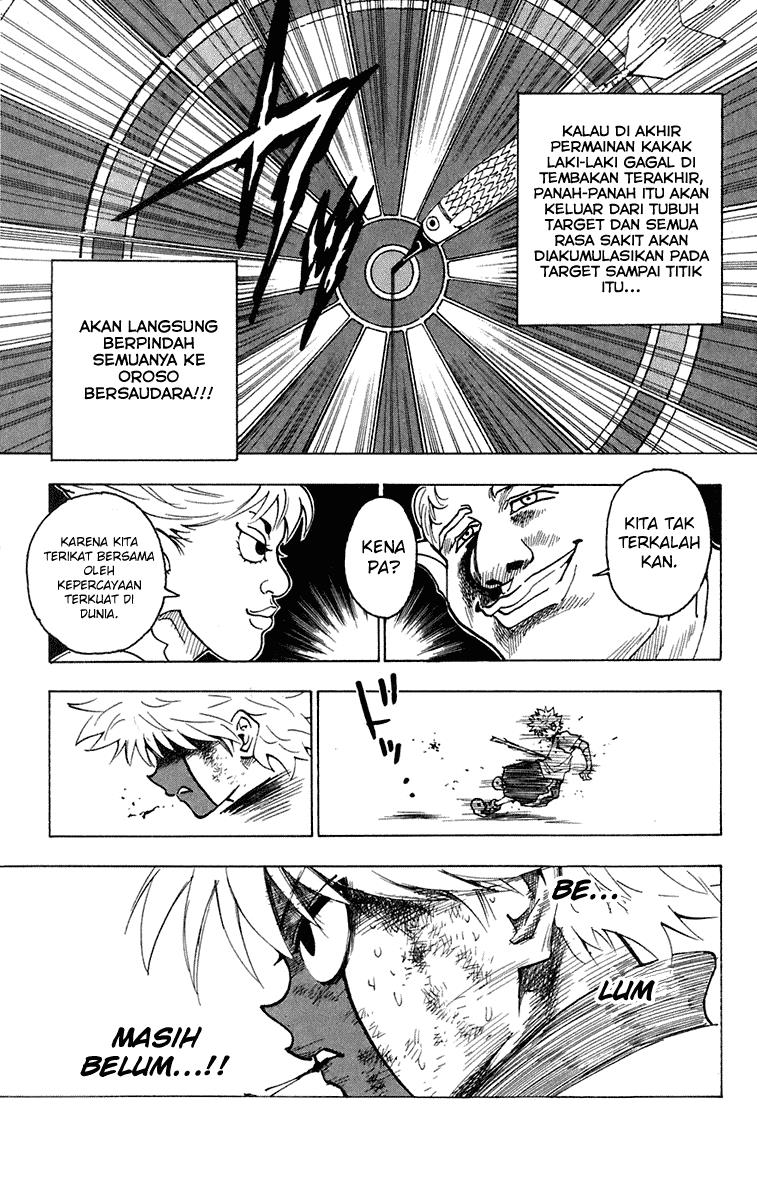 Hunter x Hunter — Chapter 239, halaman 13