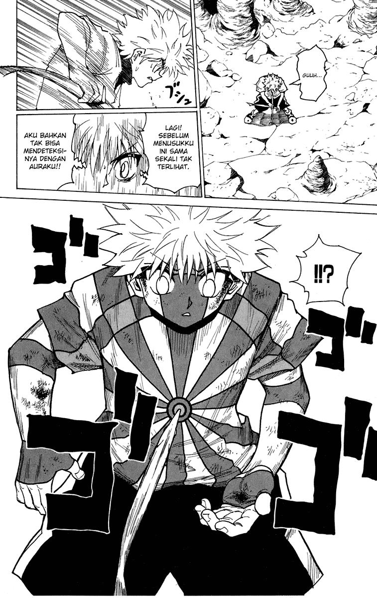 Hunter x Hunter — Chapter 239, halaman 3