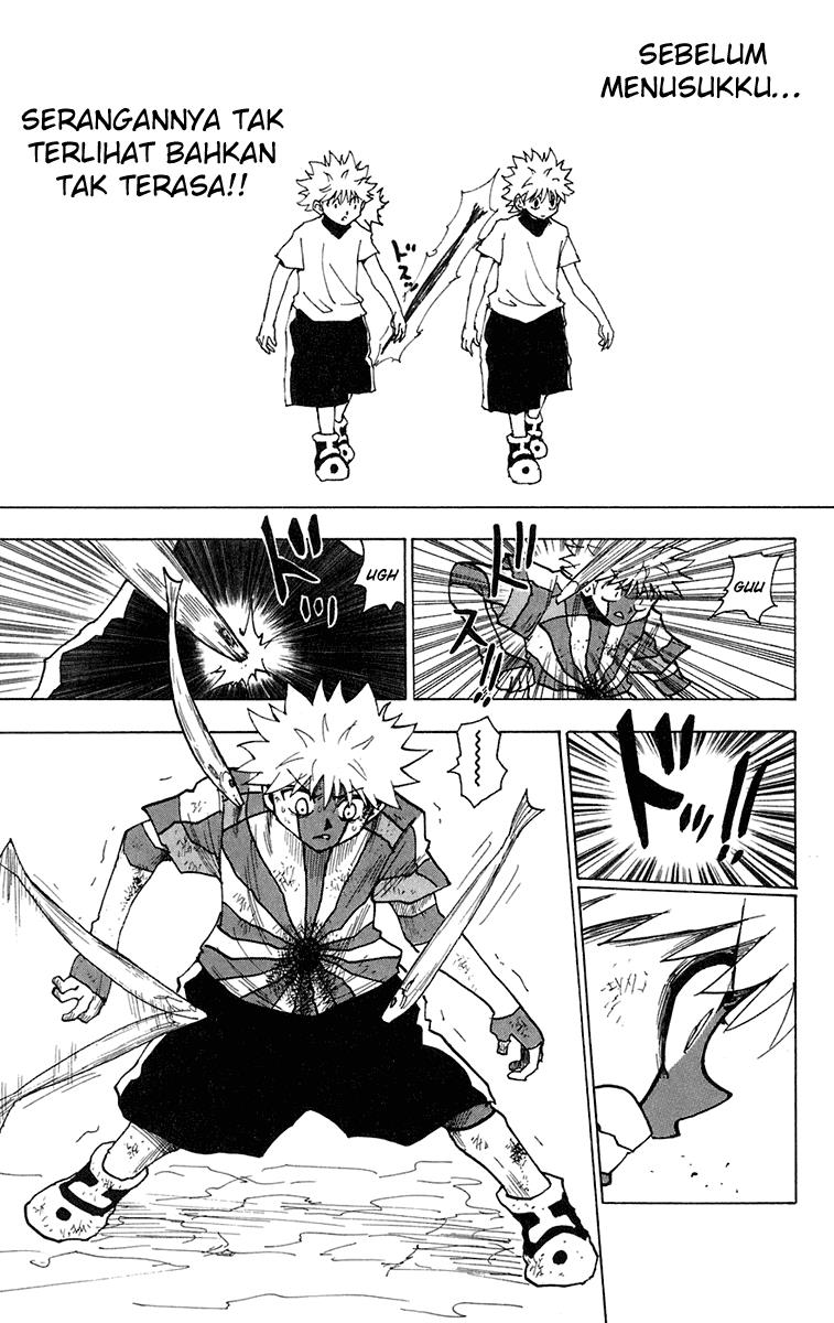 Hunter x Hunter — Chapter 239, halaman 6