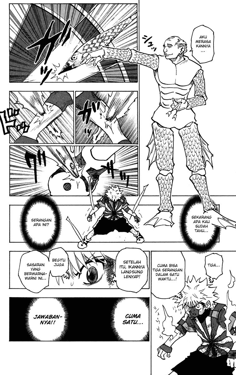 Hunter x Hunter — Chapter 239, halaman 7