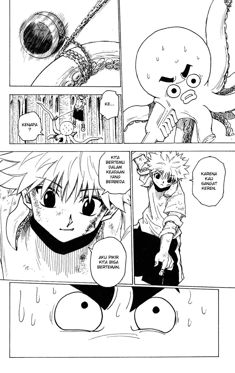 Hunter x Hunter — Chapter 238, halaman 10