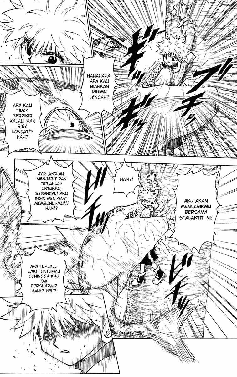 Hunter x Hunter — Chapter 238, halaman 13