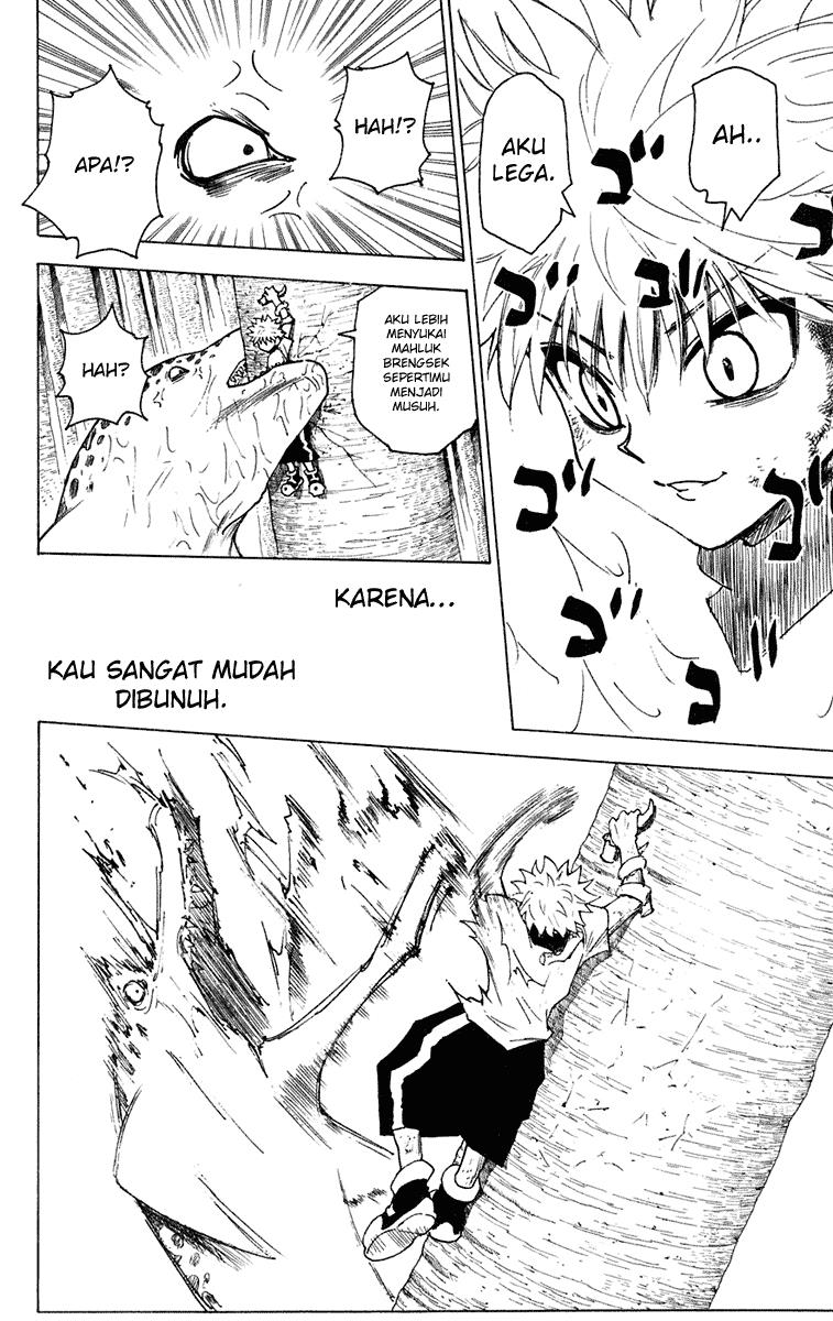 Hunter x Hunter — Chapter 238, halaman 14