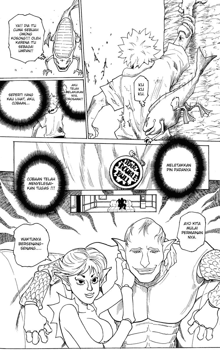 Hunter x Hunter — Chapter 238, halaman 15
