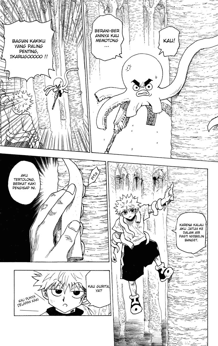 Hunter x Hunter — Chapter 238, halaman 3