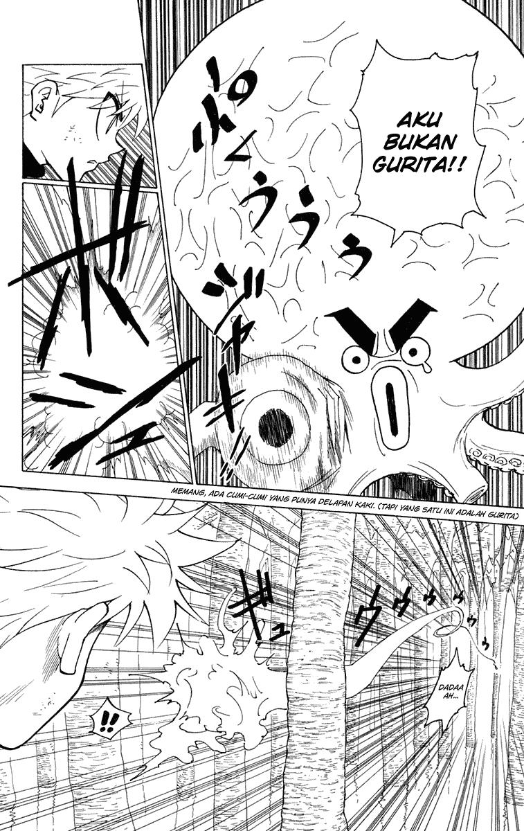Hunter x Hunter — Chapter 238, halaman 4