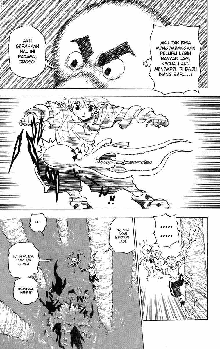 Hunter x Hunter — Chapter 238, halaman 5
