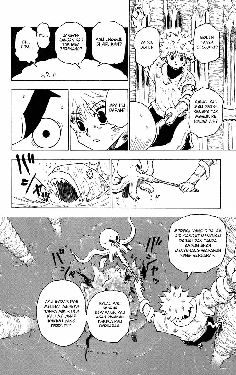 Hunter x Hunter — Chapter 238, halaman 6