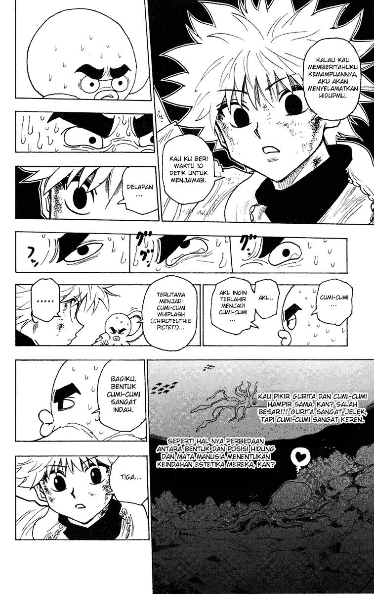 Hunter x Hunter — Chapter 238, halaman 8