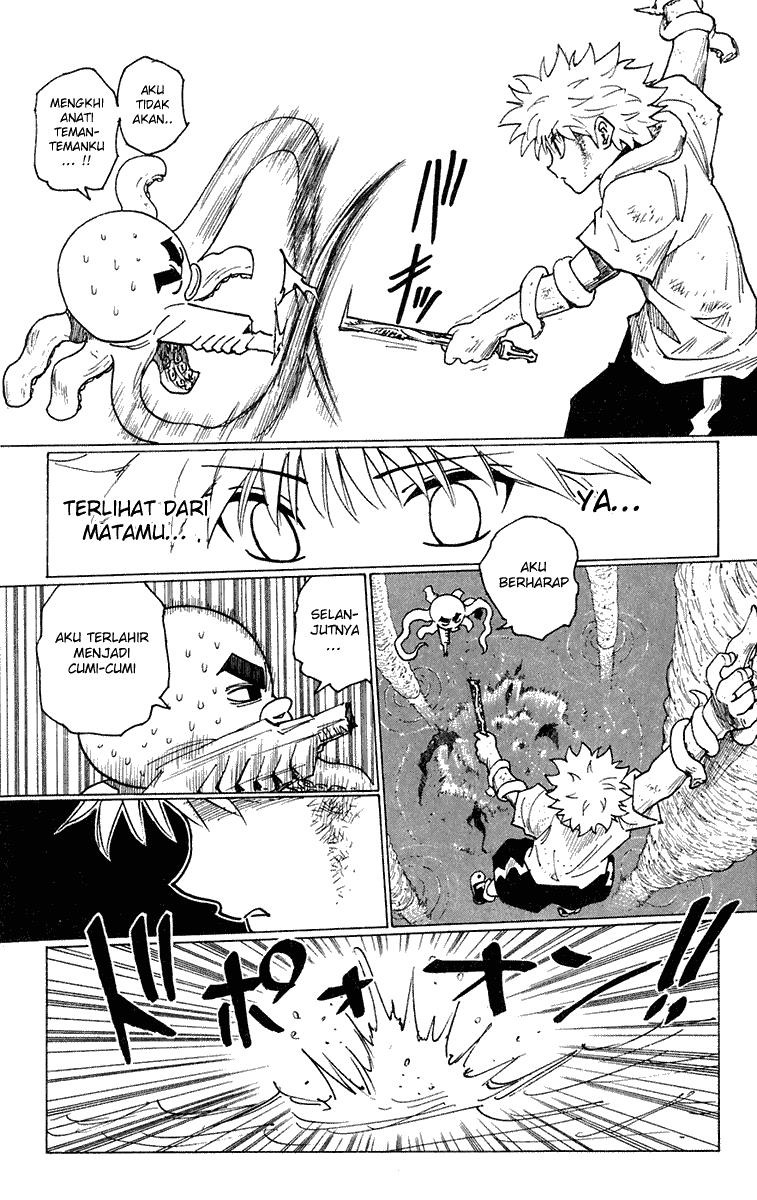 Hunter x Hunter — Chapter 238, halaman 9