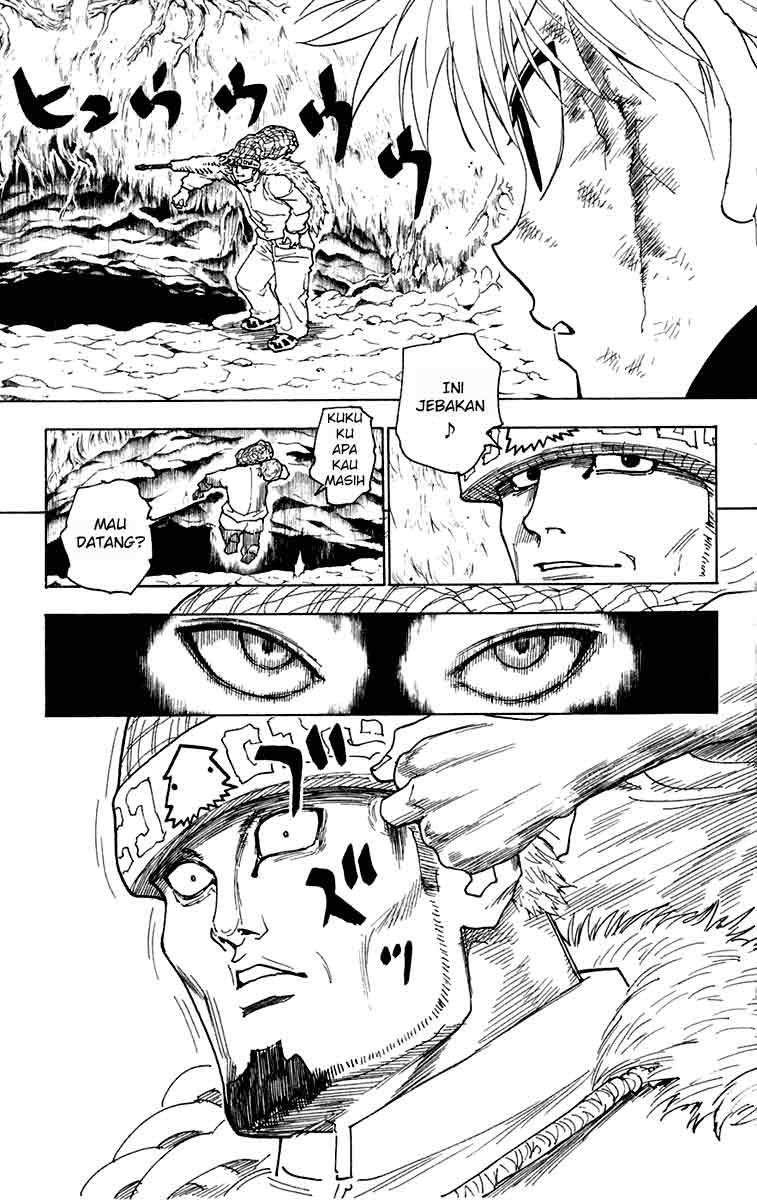 Hunter x Hunter — Chapter 237, halaman 12