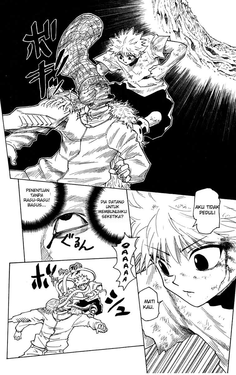 Hunter x Hunter — Chapter 237, halaman 13