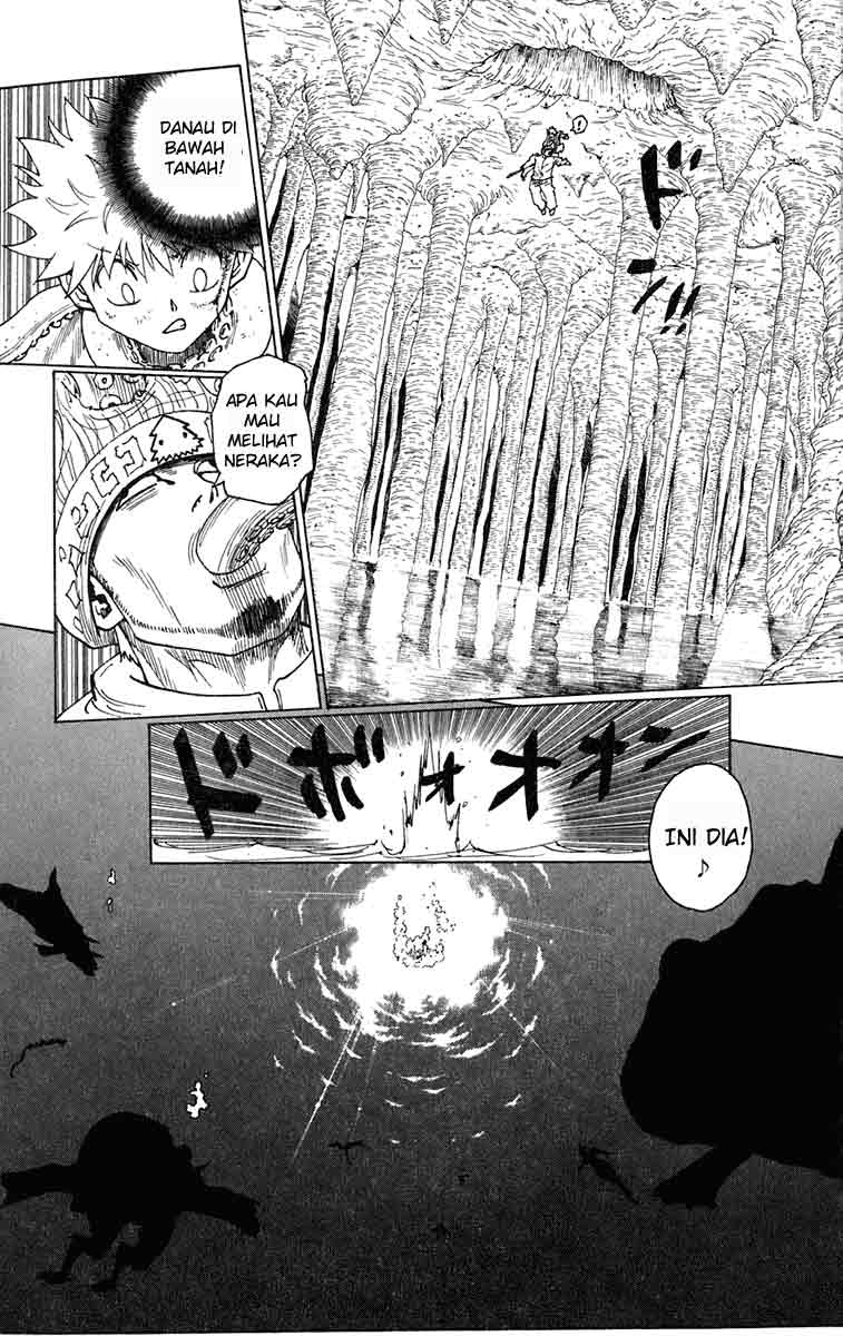 Hunter x Hunter — Chapter 237, halaman 14