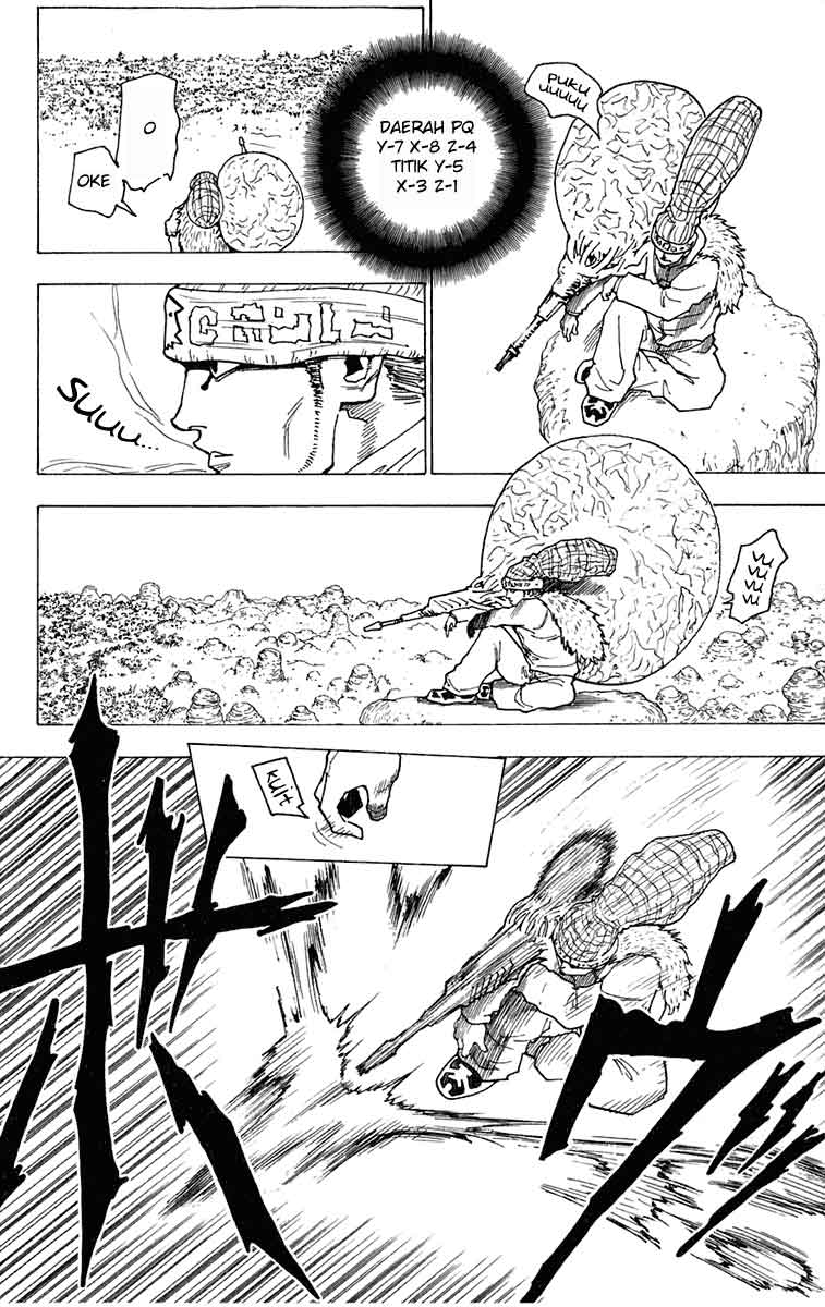 Hunter x Hunter — Chapter 237, halaman 2