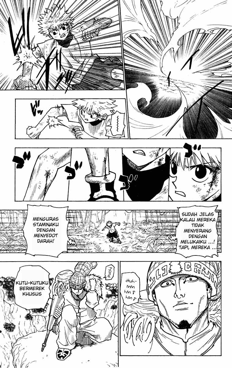 Hunter x Hunter — Chapter 237, halaman 3