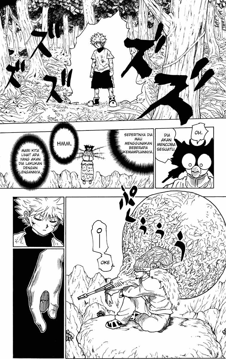 Hunter x Hunter — Chapter 237, halaman 5