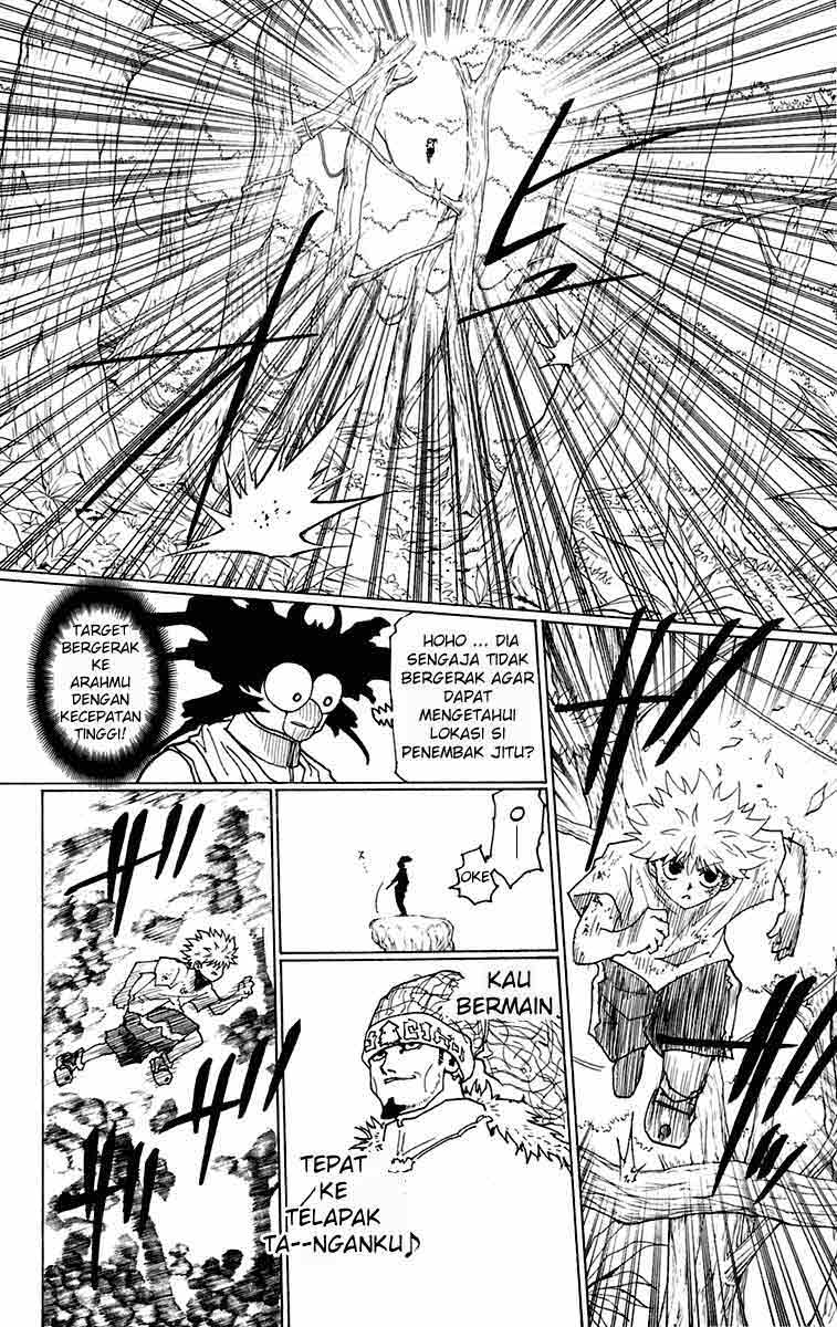 Hunter x Hunter — Chapter 237, halaman 9