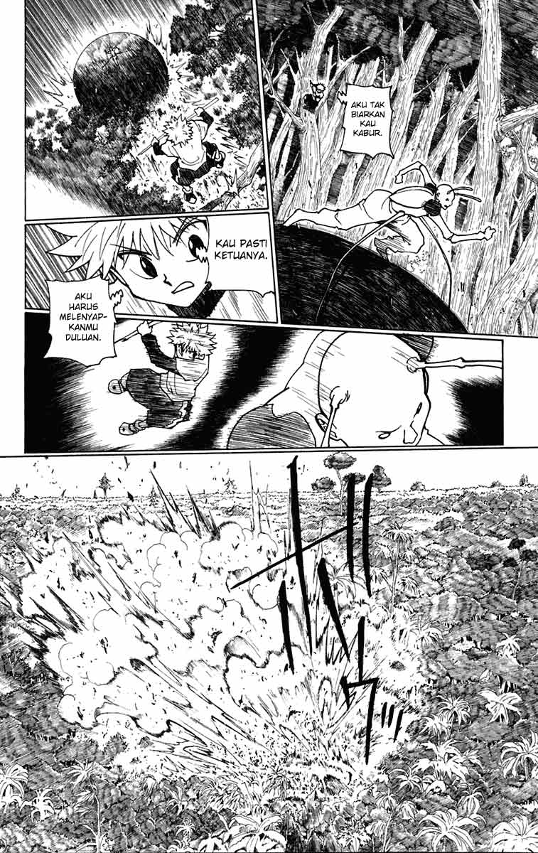 Hunter x Hunter — Chapter 236, halaman 10