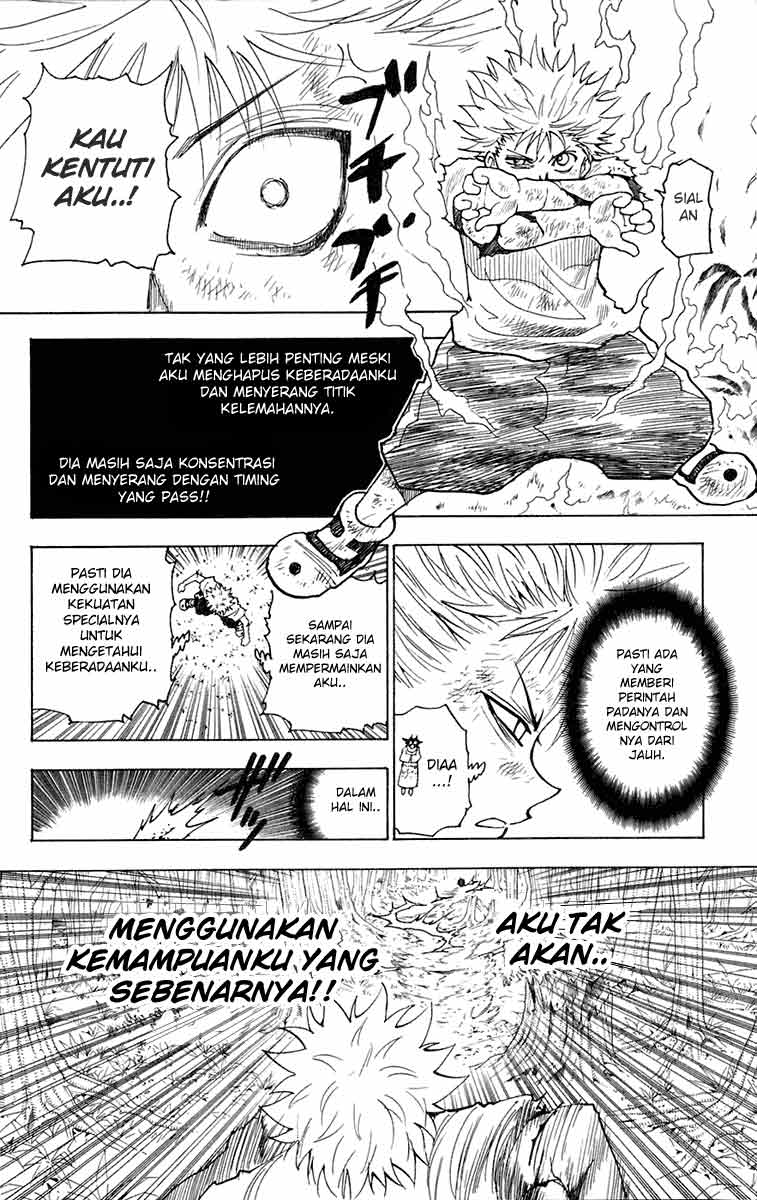 Hunter x Hunter — Chapter 236, halaman 12