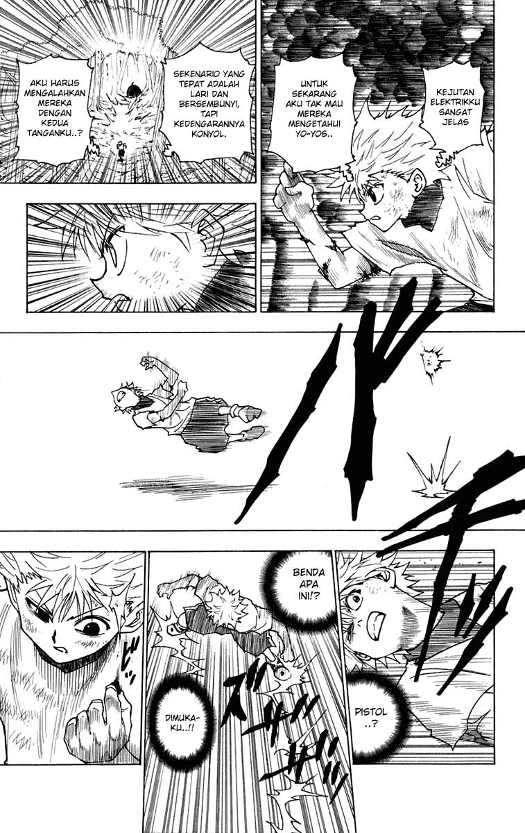 Hunter x Hunter — Chapter 236, halaman 13