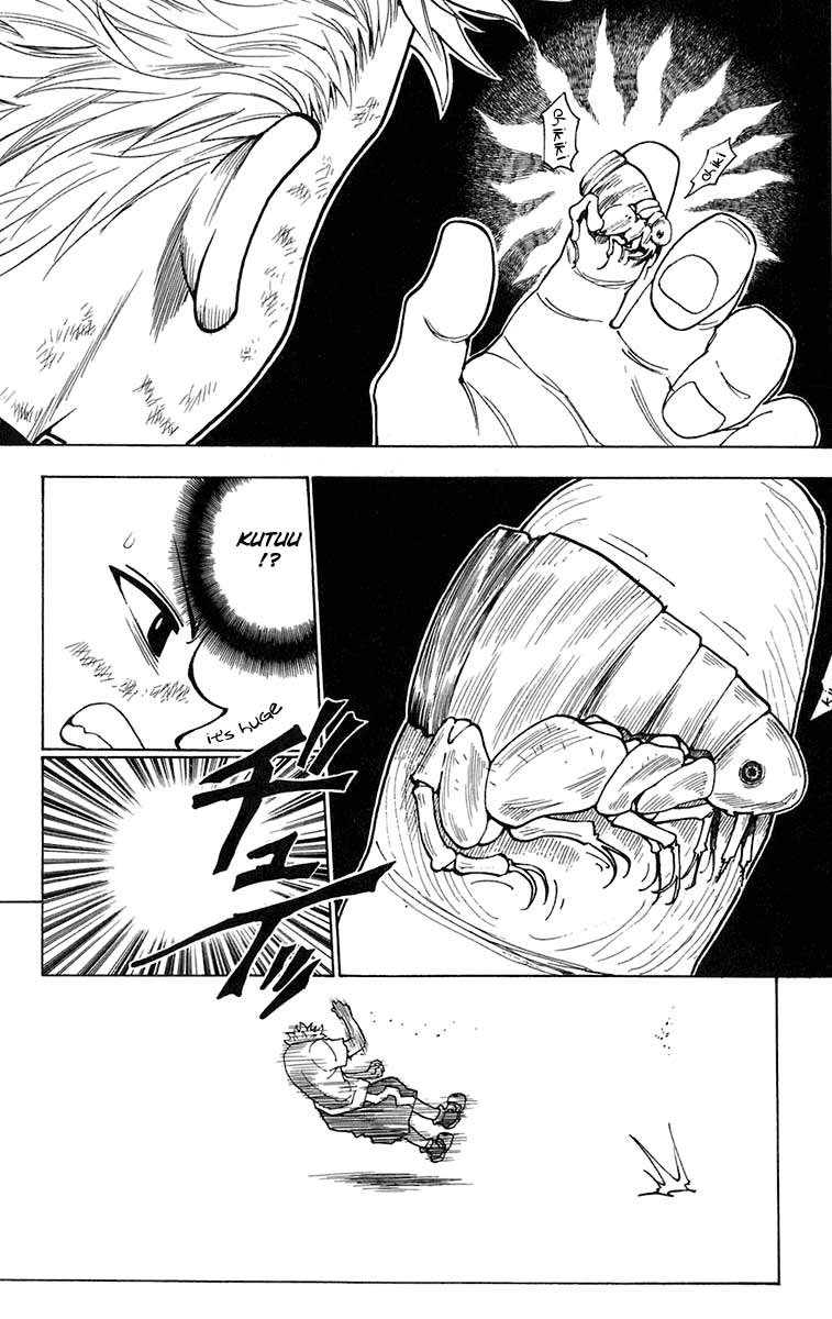 Hunter x Hunter — Chapter 236, halaman 14