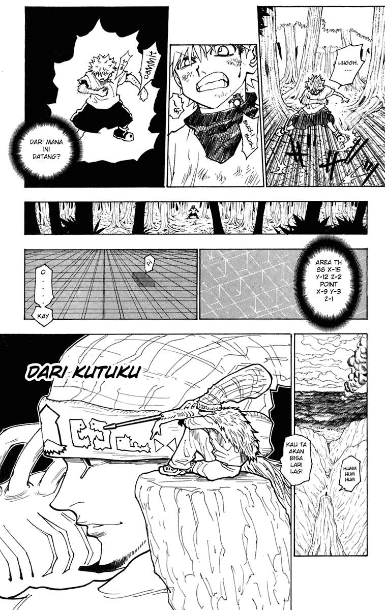 Hunter x Hunter — Chapter 236, halaman 15