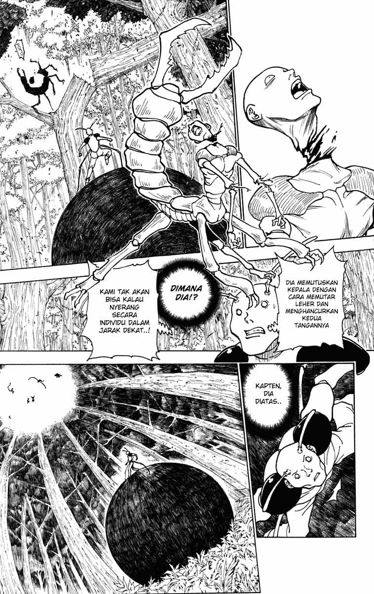 Hunter x Hunter — Chapter 236, halaman 3
