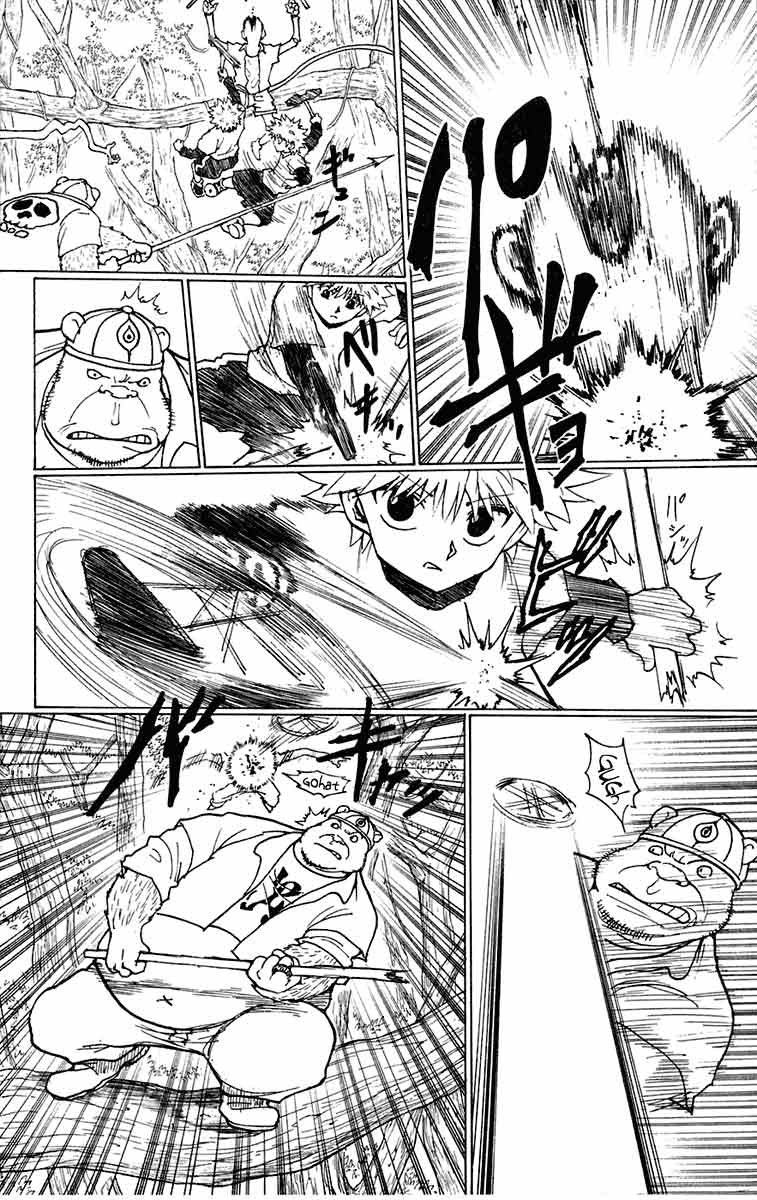Hunter x Hunter — Chapter 236, halaman 6