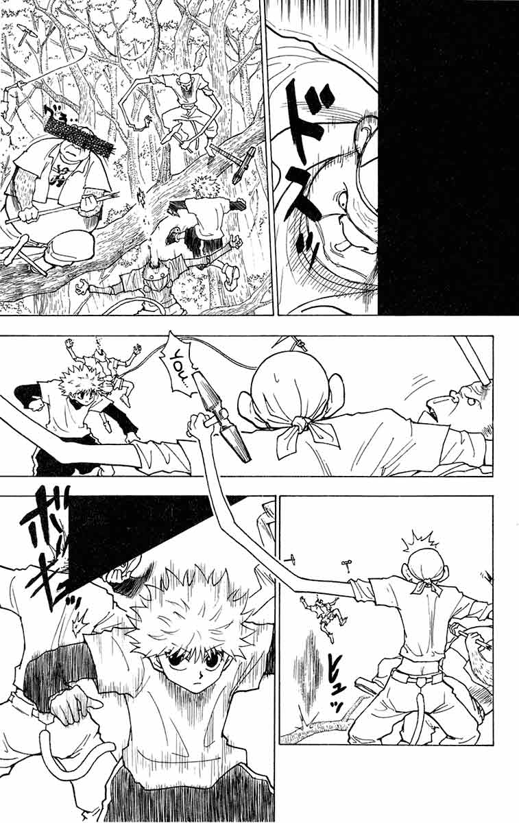 Hunter x Hunter — Chapter 236, halaman 7