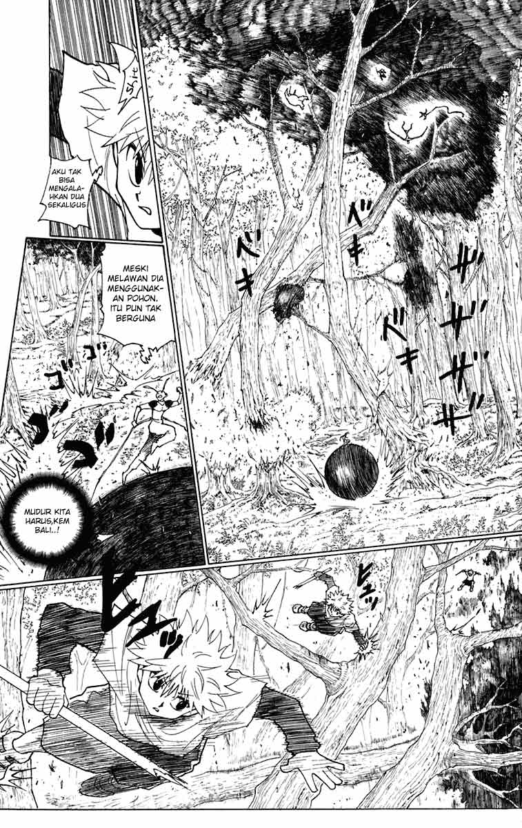 Hunter x Hunter — Chapter 236, halaman 9