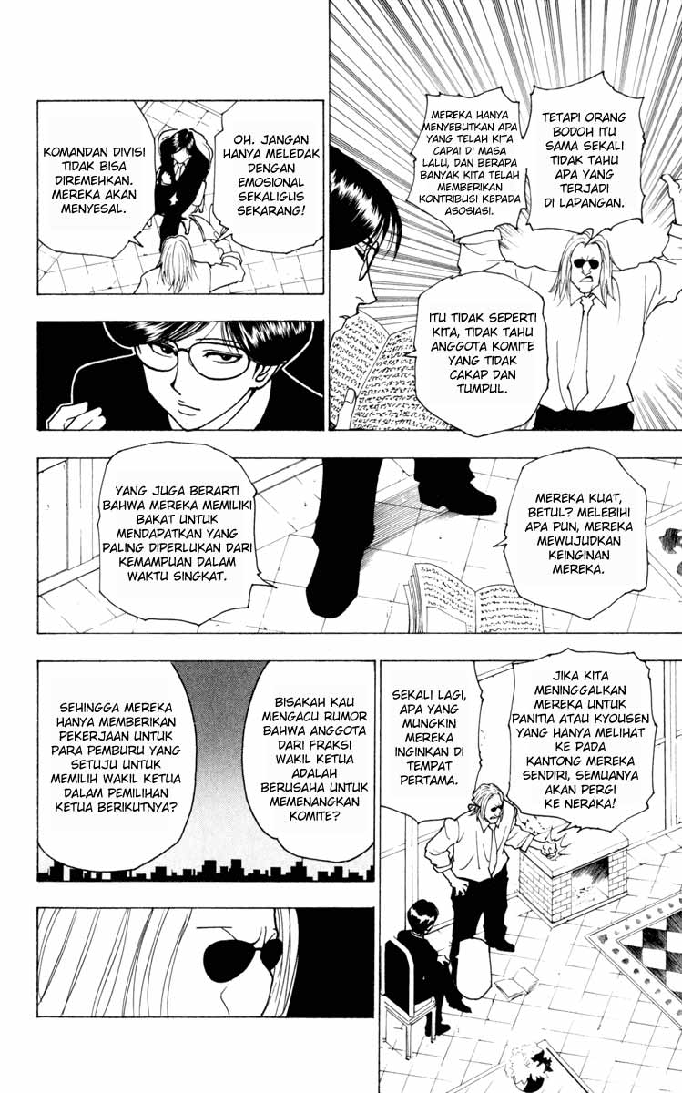 Hunter x Hunter — Chapter 234, halaman 10