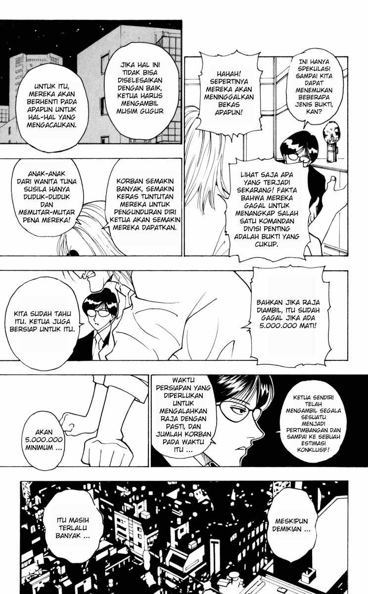 Hunter x Hunter — Chapter 234, halaman 11
