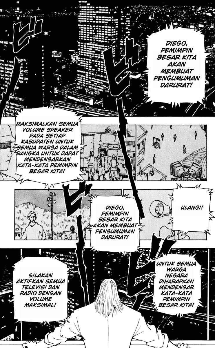 Hunter x Hunter — Chapter 234, halaman 13